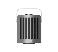 Riscaldatore Elettrico Scaldino Portatile Ventilatore D'aria Home Winter Da Tavolo A Riscaldamento Rapido For L'inverno For Stanza Riscaldamento Rapido(BLACK)
