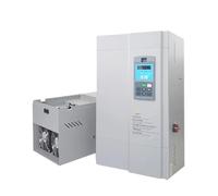 Riscaldatore Elettromagnetico Ad Alta Potenza Da 8KW Supporto Industriale Frequenza Conversione Automatica Della Forte Aumento Della Temperatura