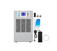 Riscaldatore for acquario da 100 W, 30 l/70 W, 20 l, refrigeratore for acquario, sistema di raffreddamento e riscaldamento elettronico a semiconduttore for acquari di piccole dimensioni(100W 30L)