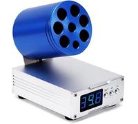 Riscaldatore for compositi Dental AR Heat, riscaldatore for resina composita dentale con display digitale a LED, display a LED in lega di acciaio, macchina for riscaldamento dentale for la cura orale