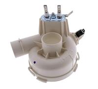 Riscaldatore for elemento riscaldante for lavastoviglie - Codice 673001302001, compatibile con Midea Samsung Candy Amica Hansa Gorenje AEG, riscaldamento ad alta efficienza e struttura durevole