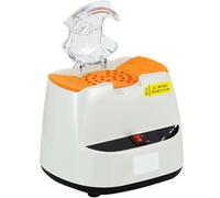 Riscaldatore for montature di lenti for occhiali da 550 W, riscaldatore for montature di occhiali da 160 ℃ max, riscaldatore for montature di occhiali in ceramica ad aria calda da 1,8 M/S