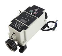 Riscaldatore for piscina elettrico da 2,7 a 3,3 kW, termostato for vasca idromassaggio con display digitale for vasca idromassaggio e spa