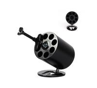 Riscaldatore for resina, riscaldatore for composito dentale, apparecchiatura for il riscaldamento di materiali dentali, con display a LED, temperatura regolabile da 40 °C a 70 °C for