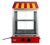 Riscaldatore Hot Dog Kukoo Monster Potente 2000 W