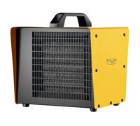 Riscaldatore in ceramica con termostato Adler AD 7740 3000W