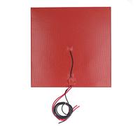 Riscaldatore In Silicone Per Stampante 3D Con Termistore 100K Adesivo Forte Riscaldamento Uniforme Fino A 180 C Per Letto 300x300 mm Compatibile Con CR 10 CR 10S