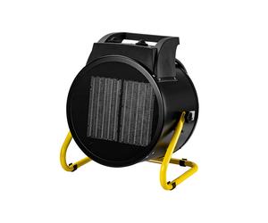 Riscaldatore Industriale 9000W Nervy 09 Portatile per Officine e Magazzini