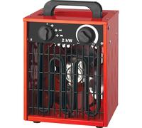 Riscaldatore industriale con ventola da 2000 W
