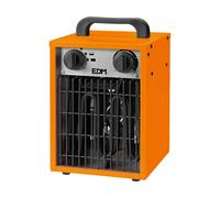 Riscaldatore industriale EDM 07096 Industry Series Arancio 2000 W