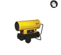Riscaldatore Industriale OKLIMA SD 380 - GENERATORE ARIA CALDA