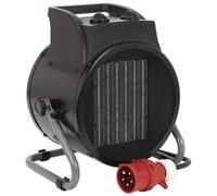 Riscaldatore Industriale PTC Sealey PEH5001 5000W 415V 3Fase