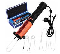 Riscaldatore Induttivo Set Valigetta + 3 Bobine 230V 1500W 300°C