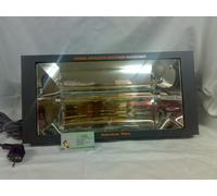Riscaldatore Infrarossi lampada VARMA WR2000/20 2000W officina bar terrazza [EEK: Conforme]