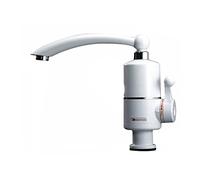 Riscaldatore istantaneo acqua calda miscelatore, senza boiler rubinetto elettrico riscaldatore istantaneo per cucina bagno scaldabagno