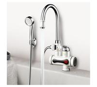 RISCALDATORE ISTANTANEO ACQUA CALDA RUBINETTO ELETTRICO DOCCIA CUCINA BAGNO