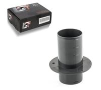 Riscaldatore Karosseriedurchführung Doppelstutzen ⌀ 60mm per Eberspächer Webasto