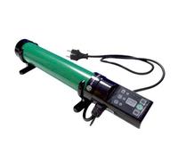 Riscaldatore LightHouse ECOHEAT con Termostato Regolabile