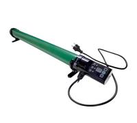 Riscaldatore LightHouse ECOHEAT con Termostato Regolabile