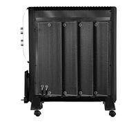 Riscaldatore Micathermic VALE - Heizgerät (Schwarz)