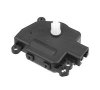 Riscaldatore Miscela Aria Porta Attuatore Adatto per Ford Edge - 1pz Nero