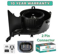 Riscaldatore Motore Ventilatore per Vauxhall/Opel Vectra C (2002-2008) 1845109
