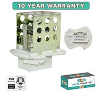 Riscaldatore Motore Ventilatore Resistore per Vauxhall/Opel Movano 1.9 2.2 2.5