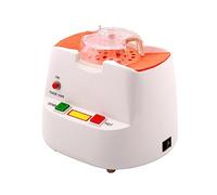Riscaldatore ottico del telaio, macchina di cottura della struttura degli occhiali con cappuccio di raccolta dell'aria, commutazione dell'aria calda e fredda, spegnimento automatico di 5 minuti, per