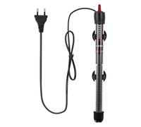 Riscaldatore per acquario, 300 W, robusto, con 2 ventose e barra riscaldante