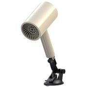 Riscaldatore per auto - 12 V deflettore per parabrezza, sbrinatore per sigaretta, ventola riscaldante per parabrezza, per camion, camper, tenda, scrivania, campeggio, bagno, ufficio, interni ed