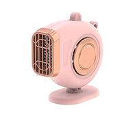 Riscaldatore per Auto Che Si Collega All'Accendisigari Riscaldatore per Auto 150 W Riscaldamento Rapido Ventilatore per Auto Riscaldatore Portatile per Camion per Sbrinamento
