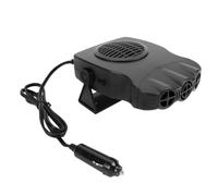 Riscaldatore per Auto con Riscaldamento Rapido, Potenza 200W | Riscaldamento e raffreddamento efficienti, doppia funzione, riduzione del rumore, presa