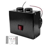 Riscaldatore per auto portatile,Riscaldamento rapido Sbrinatore Collegamento -Cigare | Riscaldatori per veicoli in inverno | Per inverno, campeggio, ufficio, garage e veicoli per il libero