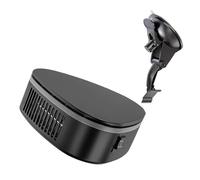 Riscaldatore per auto Riloer per camper, ventilatore per automobile, riscaldamento rapido portatile, sbrinamento, sbrinatore, compatibile con la maggior parte dei modelli da 12 V.