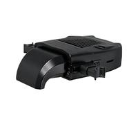 Riscaldatore Per Auto - Riscaldatore Per Autos Portatile Da 12 V, Riscaldatori Per Auto Sbrinatore Per Autos, Ventola Per Riscaldamento Per Finestre Con Disappannatore A Riscaldamento Rapido,