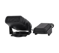 Riscaldatore per Auto,Riscaldatore Regolabile A 90 Gradi Silenzioso,Sbrinatore Parabrezza Auto | Per Veicolo Camion Scrivania Bagno Camera Da Letto Garage Guida Invernale Interno Esterno