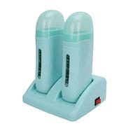 Riscaldatore per cera per depilazione, macchina per cera per depilazione con doppio riscaldatore laterale, Pr, kit scaldacera per ceretta