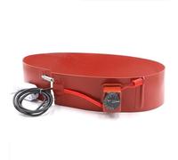riscaldatore per fusti a botte, Cuscinetto riscaldante termostatico regolabile in silicone(1740 * 250mm 2000w)