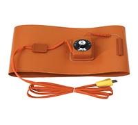 riscaldatore per fusti a botte, Riscaldatore for fusti con fascia in silicone regolabile(Knob,20L 860x200 800W)