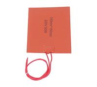 Riscaldatore Per Fusti di Petrolio, Riscaldatore Per Fusti D'acqua 220 V 50 W, Buon Isolamento, Fascia Riscaldante in Silicone a Riscaldamento Rapido, Nastro Termico Per Secchio D'acqua Utilizzato nel