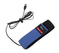 Riscaldatore per Obiettivo Fotocamera Antiappannamento USB 3 Temperatura Regolabile per Telescopi Mirini Materiale Grafene (425mm)