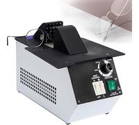 Riscaldatore per occhiali da vista da 1500 W, riscaldatore per occhiali ottici, a basso rumore, temperatura regolabile 80 ℃-170 ℃, per negozio di ottica, centro di montaggio delle lenti