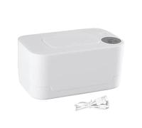 Riscaldatore per pannolini, portasciugamani in carta riscaldata, scaldamani portatile di grande capacità e temperatura regolabile, per il bagno e