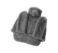 Riscaldatore per piedi - bottiglia d'acqua calda con fodera morbida