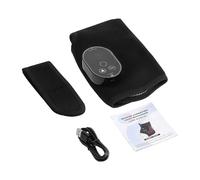 Riscaldatore per piedi vibranti - Morbido pile adatto | Cuscino termico per caviglie, massaggiante per uomini e donne con piedi freddi, per piess piccoli e grandi