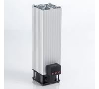 Riscaldatore per quadri elettrici PTC con ventilatore 150W, PFHT150, PLASTIM
