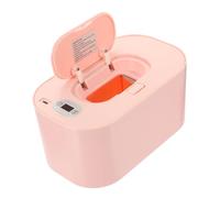 Riscaldatore per Salviette Umide Display LED USB 5v 10w | Pp, Capacità Grande, Mantiene L'umidità, per Cambio Notturno e Viaggi su Strada Cavo USB