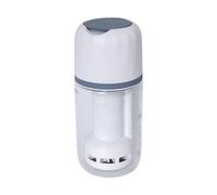 Riscaldatore per salviette umidificate per bambini con display a LED Dispenser di asciugamani bagnati Portatili Salvietta per bambini Scatola riscaldante per tovagliolo Casa/Auto Baby Wipe Warmer