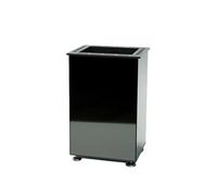 Riscaldatore per Sauna, Stufa elettrica for sauna, controllo a temperatura esterna for uso domestico, stufa a e secco, bagno turco(22/4.5K)