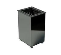 Riscaldatore per Sauna, Stufa for sauna con controllo, riscaldatore a infrarossi, for(6k)